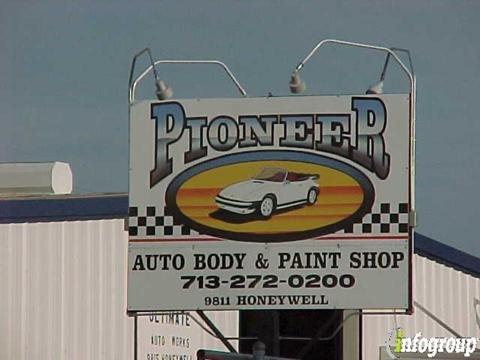 Pioneer Auto Body & Paint Shop