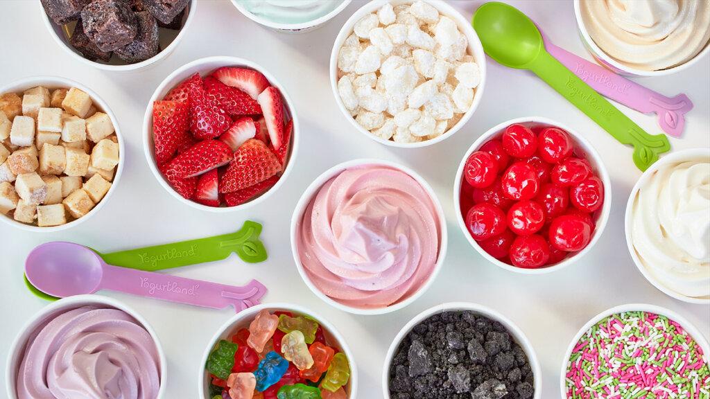 Yogurtland