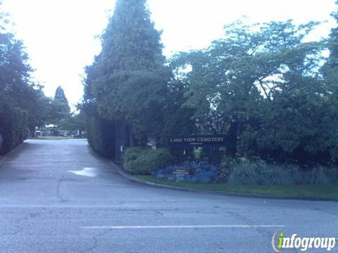 Lake View Cemetery