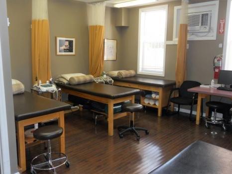 Masefield & Cavallaro Physical Therapy