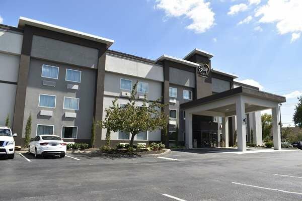 Sleep Inn & Suites West Knoxville