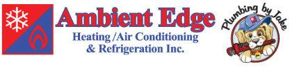 Ambient Edge Heating, Air Conditioning & Refrigeration Inc.