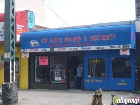 C N Auto Sound & Security