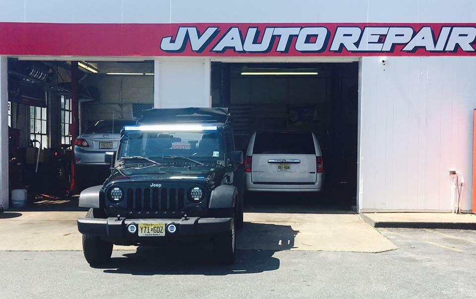 JV Auto Repair Center