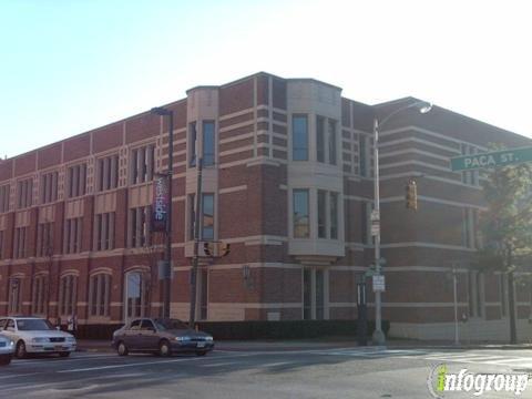 University of Maryland Thurgood Marshall Law Library