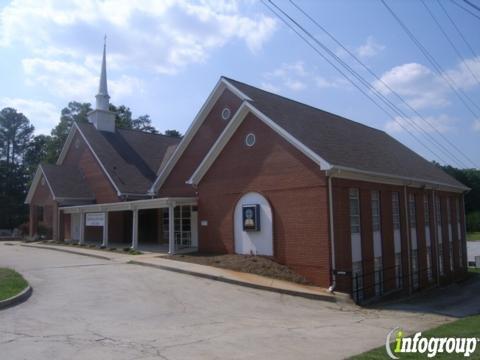 Mountain View Baptist Church