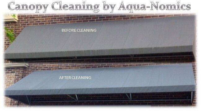 Aqua-Nomics Pressure Washing and Roof Cleaning