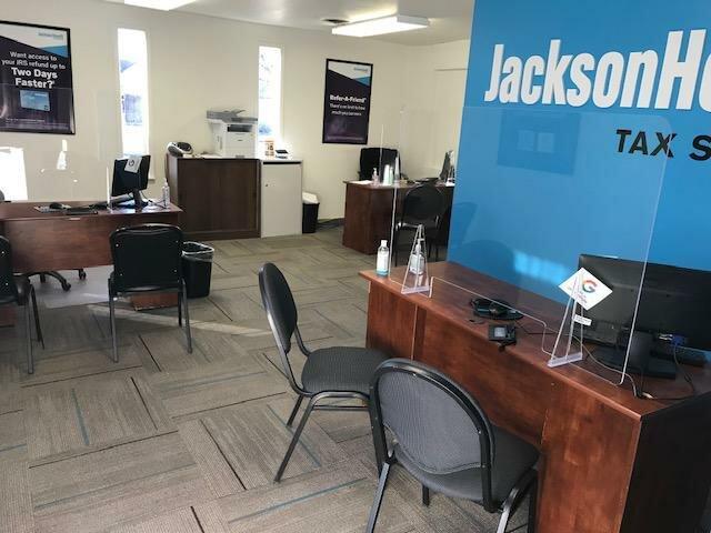 Jackson Hewitt Tax Service