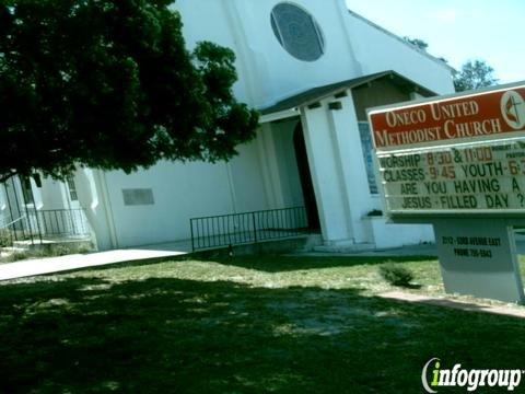 Oneco United Methodist Church