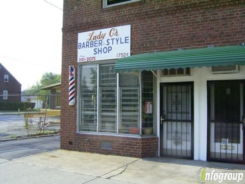 Lady C Barber Shop