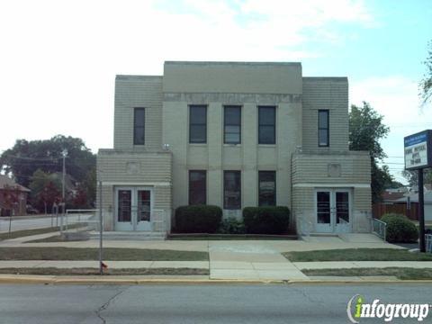 Berwyn Health Department