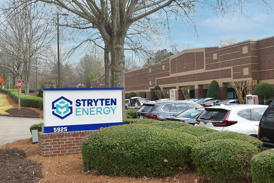 Stryten Energy