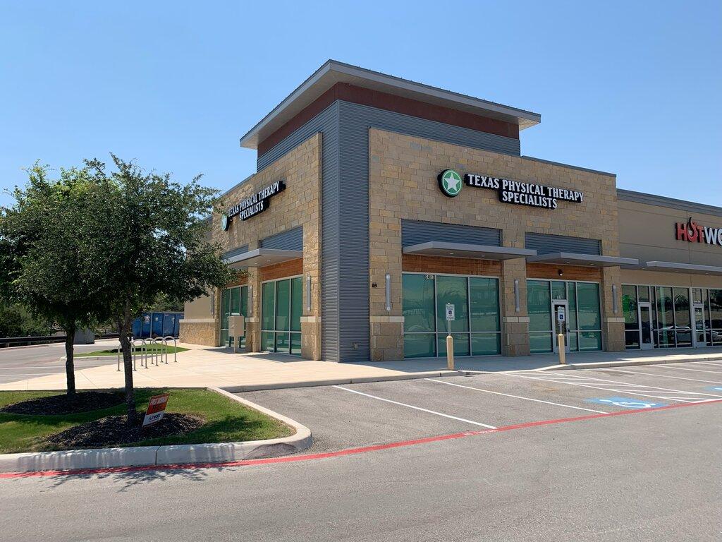 Texas Physical Therapy Specialists