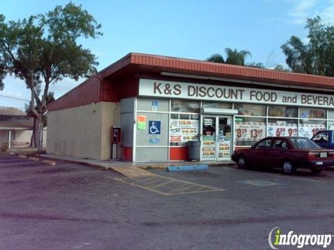 K & S Discount Food & Beverage