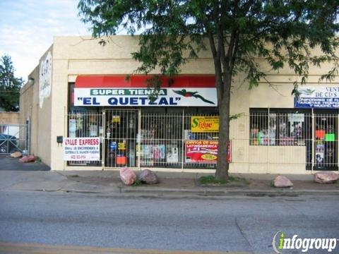 El Quetzal Market