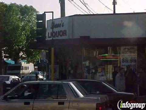 Dave's Liquor