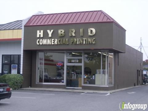 Hydrid Commercial Printing Inc