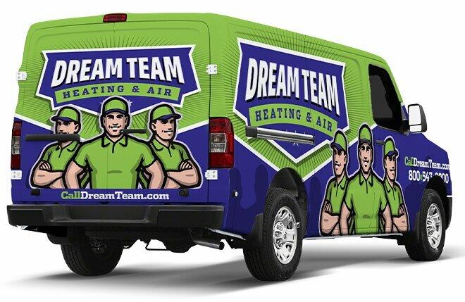 Dream Team Heating & Air