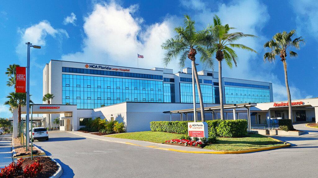 HCA Florida Largo Hospital Emergency Room