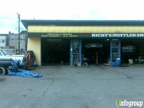 Rickey's Muffler & Brakes