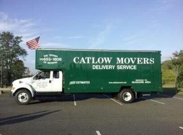 Catlow's Movers of Jersey City