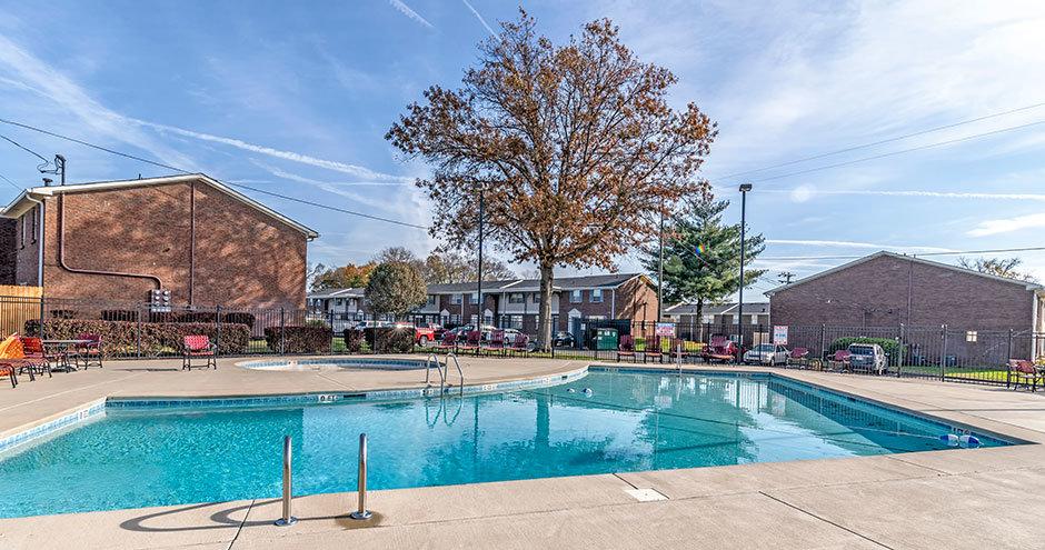 Audubon Park Apartment Homes