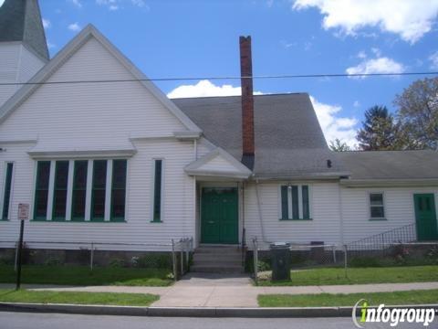 Mt Zion Progressive Missionary Baptist Church