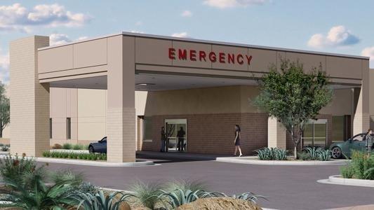 Medical City ER Saginaw