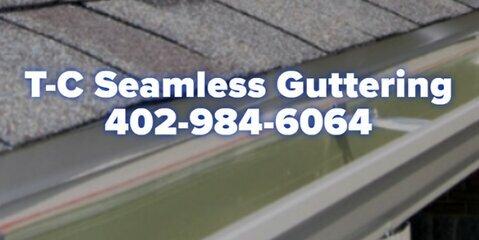 T-C Seamless Guttering