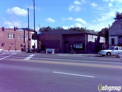 Second Mount Calvary Missionary Baptist Church