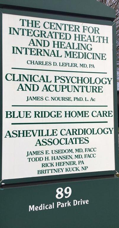 Asheville Cardiology Associates-Brevard