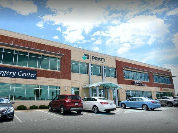 Pratt Medical Group-Frank Durcan Campus General Surgery and Orthopedics