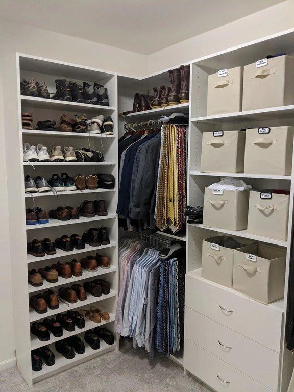 Impeccable Closets