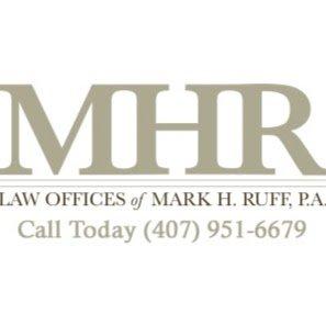 Mark H Ruff Law Offices PA