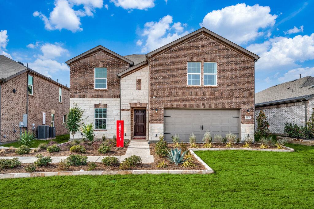 Mobberly Farms By Centex Homes