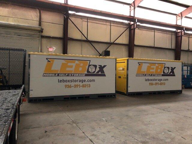 Lebox Storage