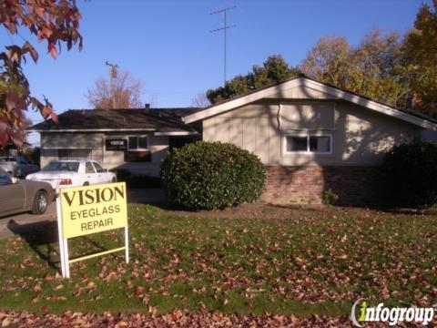 Vision Eyeglass Repair