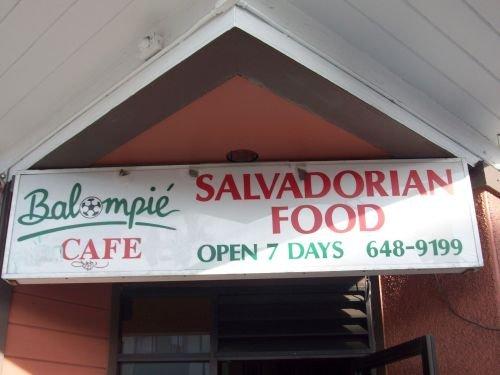 Balompie Cafe