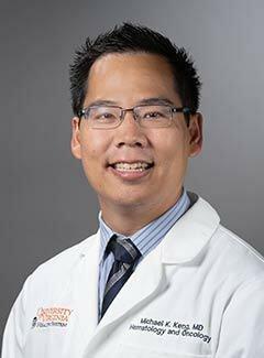 Michael K Keng, MD