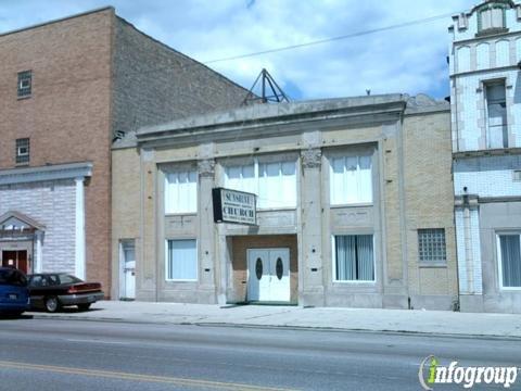 Sunshine Missionary Baptist Church