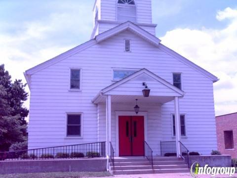 St Luke's United Methodist Church