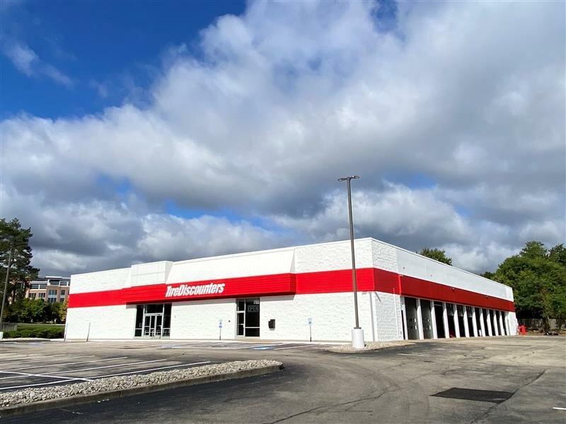 Tire Discounters Kenwood