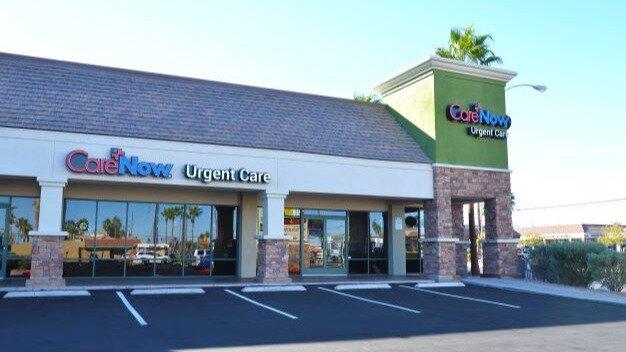 CareNow Urgent Care-Tropicana & Jones