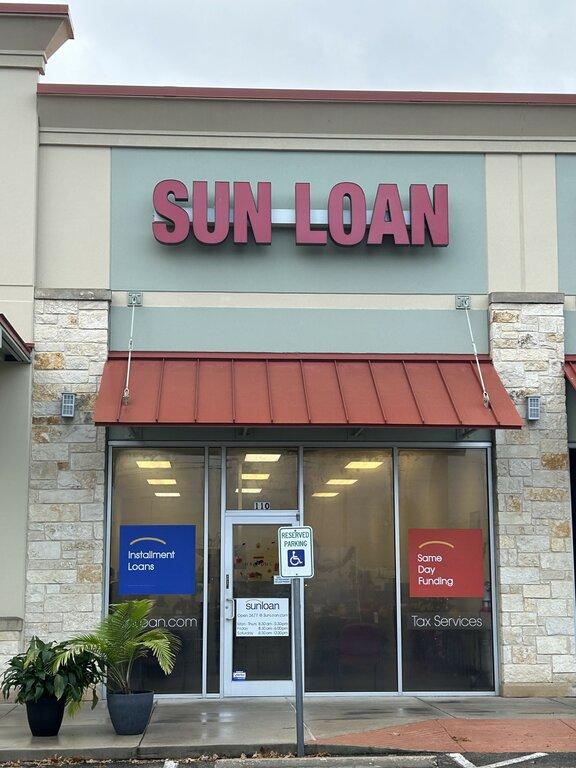 Sun Loan Company