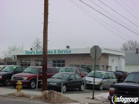 Dave's Auto Sales & Service LLC