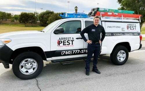 Arrest A Pest Pest Control