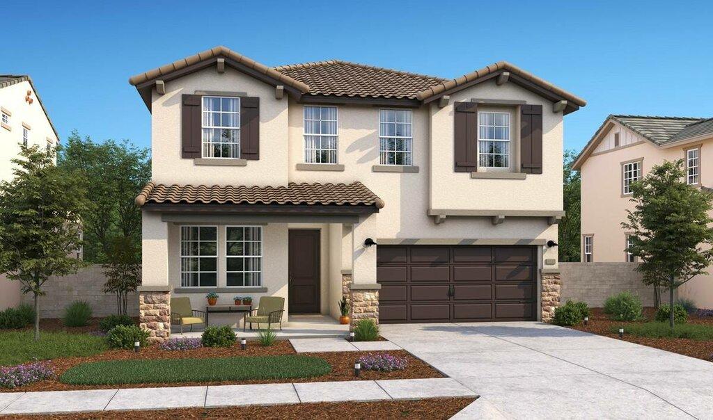 K Hovnanian Homes Pacifica at Stanford Crossing