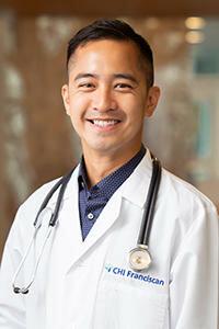 Mark D Garcia, DO - Franciscan Medical Clinic-Abrn