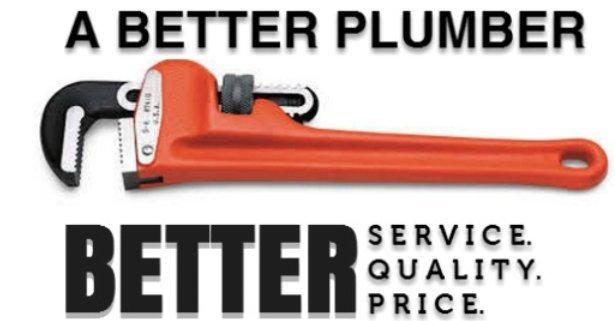 A Better Plumber