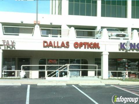 Dallas Optical